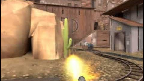 Hightower fun - TF2 replay - Tomislav love