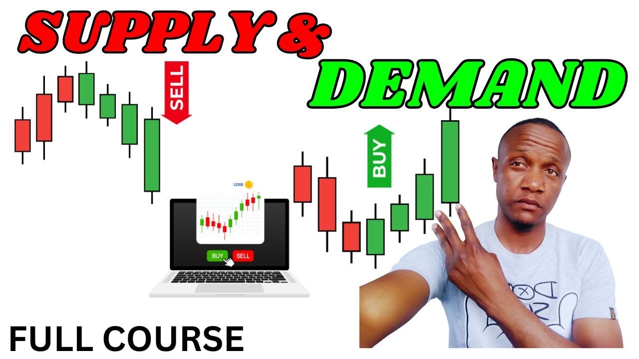 How to Trade Supply & Demand Trading Strategy (ULTIMATE IN-DEPTH GUIDE ...