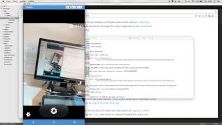 ionic 2 installation et application camera