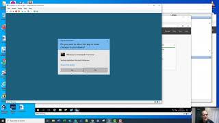 Final Project Part 5 Completing DFS and adding user Folder Redirection
