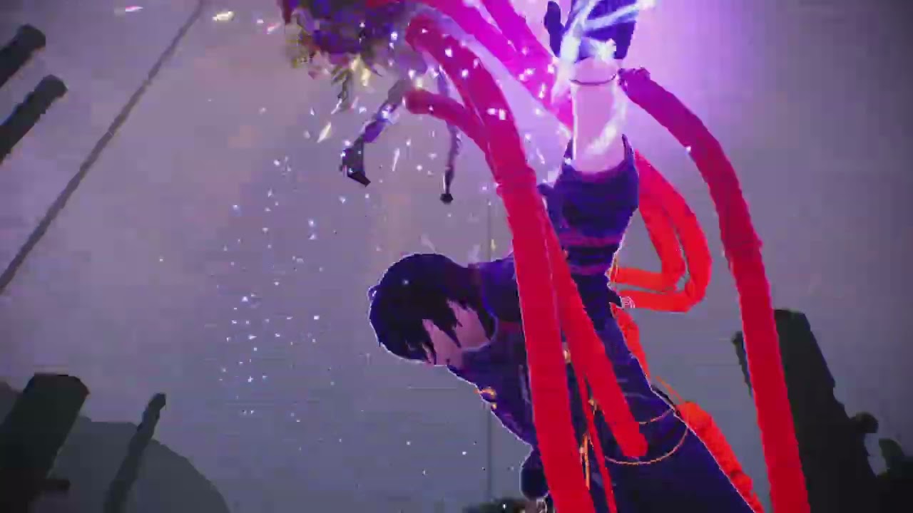 SCARLET NEXUS PLAYTHROUGH Pt. 52! YUITO Pt. 24! EXPOSING NEW HIMUKA! SAVED BY EVERYONE!