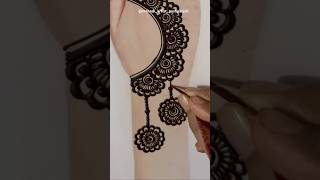Beautiful bridal mehndi design | mehndi | henna #mehndi #henna #mehandi #new #shorts #art #artist