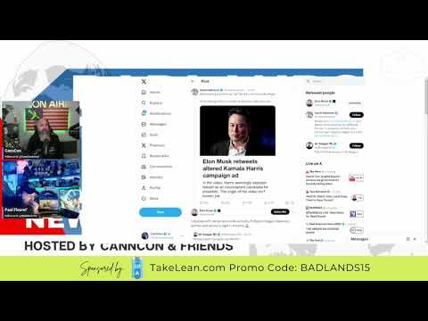 Suggon Deeznutz Gavin!, Badlands Daily, Tuesday July 30, 2024