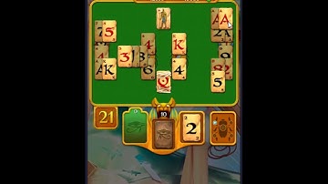 Pyramid Solitaire Saga Level 630 - NO BOOSTERS