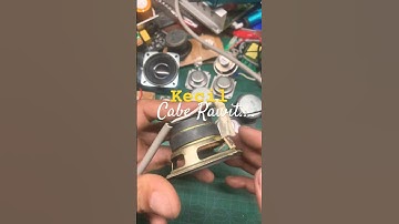 Speaker Kecil Array 🔊 | Uji Array Mini – Suara Lebih Nendang & Rata! #speaker #repair