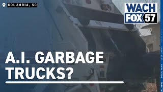 A.I. garbage trucks? City officials consider new solution to illegal dumping
