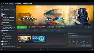 Fix Forever Skies Crashing, Crash On Startup, Crash To Desktop (CTD) & Freezing PC