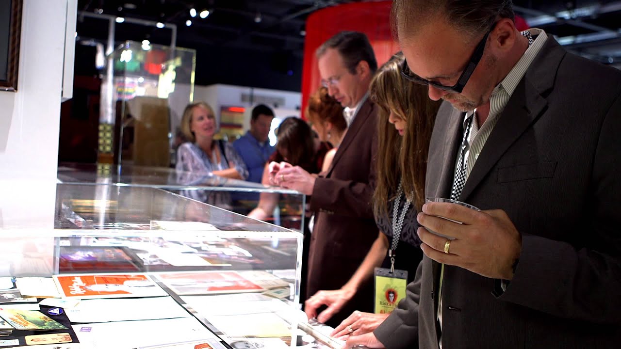 Rick's Picks Exhibit Vignette