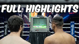 Smash Bros Boxing Highlights | Mogul Chessboxing Championship screenshot 1