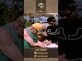 ضحك وفن في مشهد من أحلى مشاهد الفنان عامر منيب وحسن حسني من فيلم #الغواص 😍 #ذكرى_ميلاد #shorts