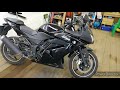 Kawasaki Ninja 250 R отзыв владельца.