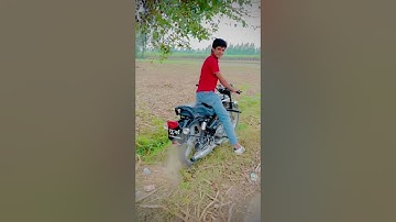 Chodar puri jaat ki Raju punjabi song bullet status #jaat #bullet #trending #farming #village #viral