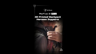 #3DPrint Backpack Harness Supports 🎒