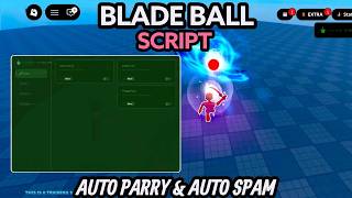 Blade Ball Script (NO KEY!) ─ Auto Parry, Auto Spam Parry, Ai play, Curve Ball & More! Wealth