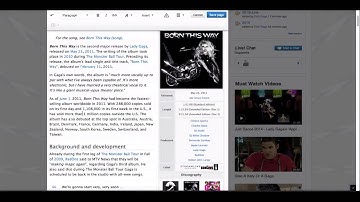 Wikia University - Basic Text Editing