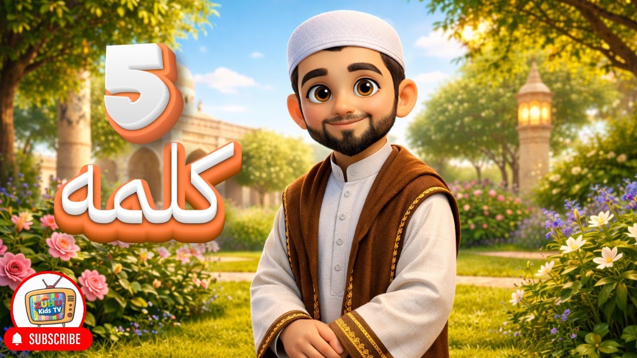 Islamic 5th kalima | 