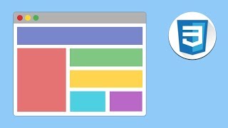 CSS 3 Tutorial #20 - Grid Layouts