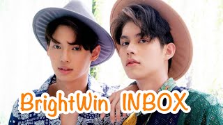 【BrightWin】Bright Win INBOX vol.1 【日本語字幕】