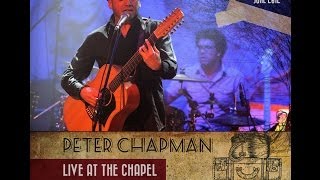 History Of Mankind - Peter Chapman Live At The Chapel Dvd