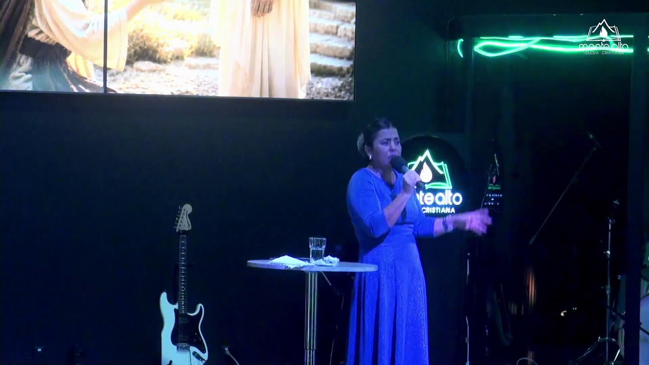 Verdades Del Reino. / Pastora. Marlyn Barboza 30/ 08 / 26