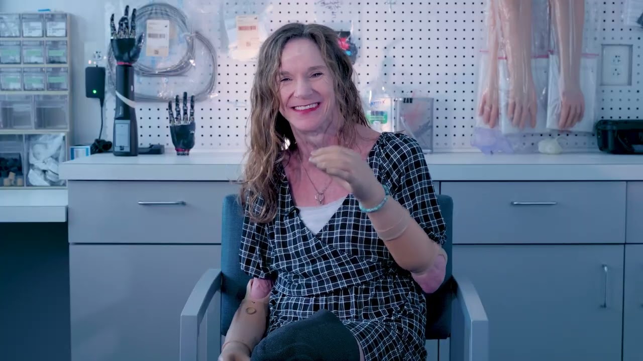 𝗠𝗲𝗲𝘁 𝗞𝗿𝗶𝘀𝘁𝗲𝗻, 𝗼𝗻𝗲 𝗼𝗳 𝗼𝘂𝗿 𝗶𝗻𝗰𝗿𝗲𝗱𝗶𝗯𝗹𝗲𝗽𝗮𝘁𝗶𝗲𝗻𝘁𝘀 𝗮𝘁 𝗠𝗖𝗢𝗣 𝗖𝗵𝗮𝗿𝗹𝗼𝘁𝘁𝗲