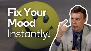 This Simple Lifestyle Shift Can Improve Your Mood