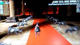 Succès chèvre pour le trone de chèvre Goat Simulator screenshot 2