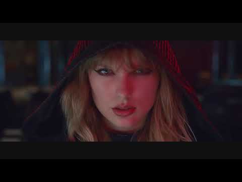 Taylor Swift-Ready For It(clean version video)