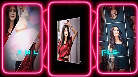 #Sharara Sharara🥵💫XML file 🔰 hindi song 🔰 hindi song Xml file 🔰 alight motion 🔰 XML file 🔰