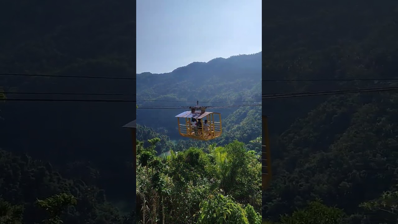Loboc Cable Car 