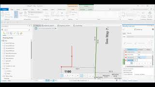 ORMAP Tools Process Overview -- 2. CoGo the Partition Plat Boundary Net Worth