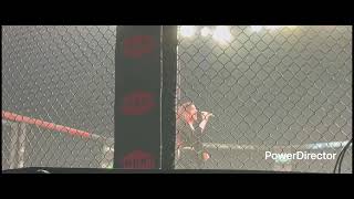 Jennifer Wylde - National Anthem LFA 215 UFC/MMA Fight Night 2025 @ Ventura Fairgrounds 
