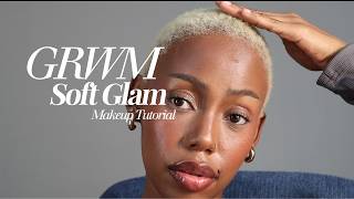 GRWM: Soft Glam Makeup Tutorial | Light Beat Everyday Makeup Look | Step By Step Makeup Tutorial screenshot 5