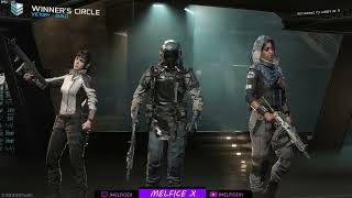12-09-25 Call of Duty: BOPS 7/ Open Core Moshpit- Team Deathmatch (P1 LVL.43/AK-27) Matches PT.1