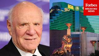 Billionaire Barry Diller Wants MGM Resorts For $18B, Report Says
