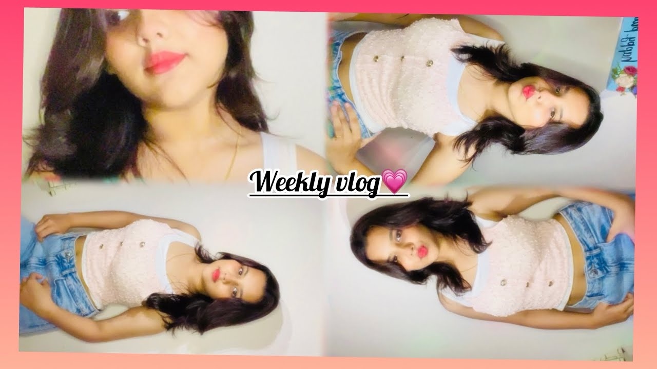 Weekly vlog gone wrong!☹️🫶🏻