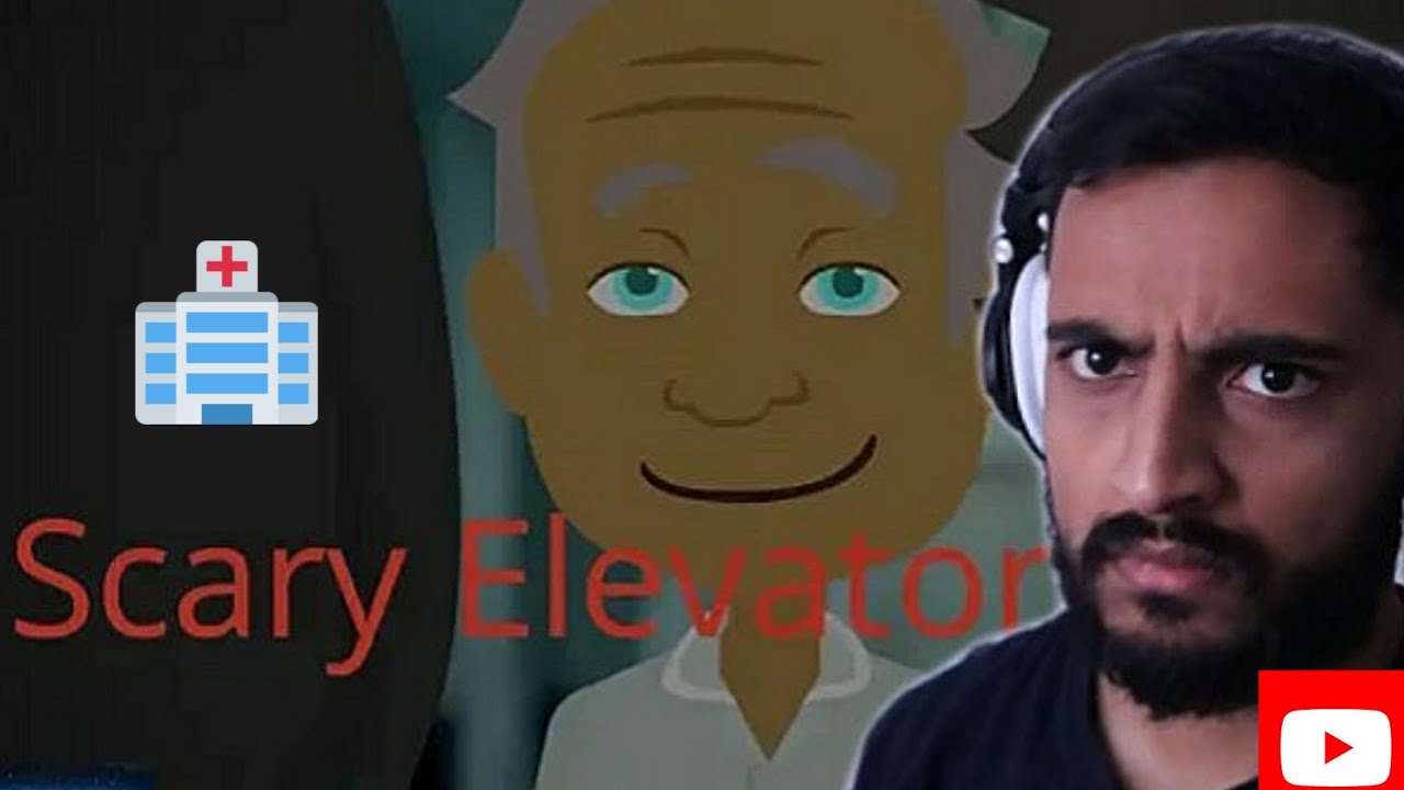 The Red Wristband Scary Hospital Story Animated Reaction IMR Scary