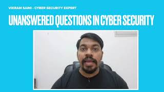 Unanswered Questions In Cyber Security #soc #siem #cybersecurityjobs #soctrainingtips