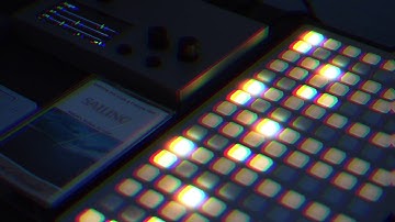 Justin Depth - Cheat Codes - Monome Norns and Grid, TE OP-1, Cassette Sailing - 201015