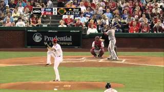 Famous 2011/08/12 Hamels' solid start Profile