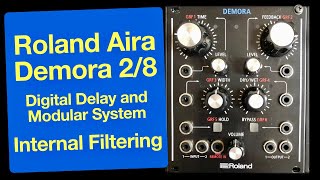 Roland DEMORA - Eurorack Module on ModularGrid