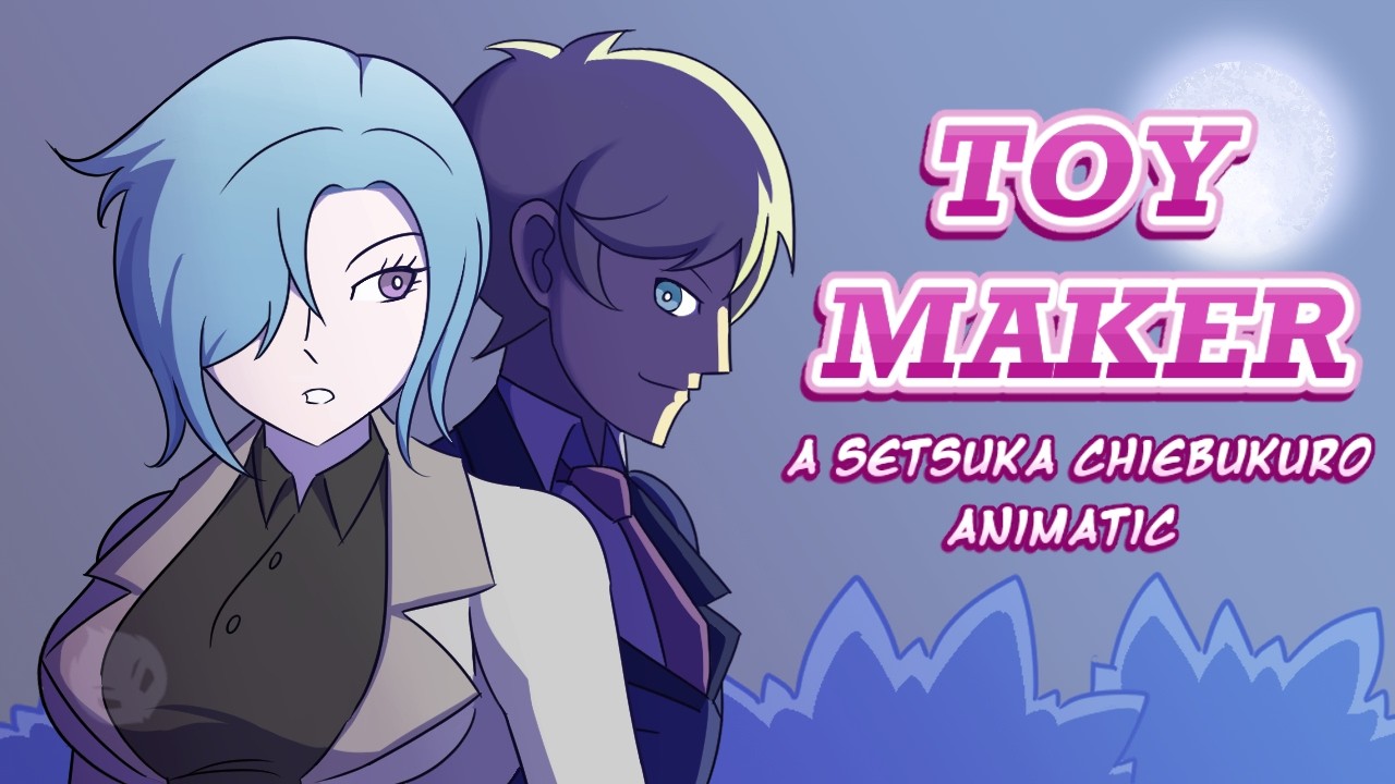 アニメ shaky ART's 2nd Toymaker (Setsuka Chiebukuro Animatic) - YouTube