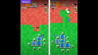 Cube Wars - Arena 3 - Gameplay walkthrough 5 screenshot 5