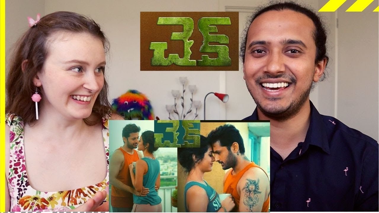 Check Trailer REACTION!! Nithiin | Rakul Preet 🔥