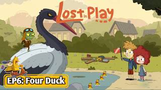 Lost in Play: Episode 6 - Four Duck // 4K Gameplay