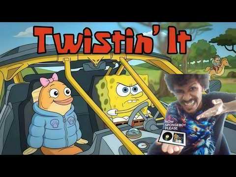 NEED THAT NOW PLEASE(YourBoySponge-Twistin It Offical Music Video)