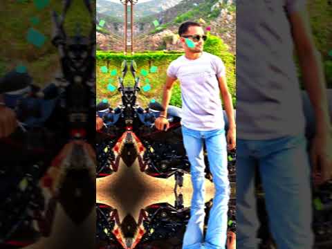 Mere Sath hai #savanspecial #mountains #pulsar