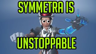 SYMMETRA IS NO LONGER USELESS | OVERWATCH 2