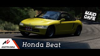 Assetto Corsa - Honda Beat