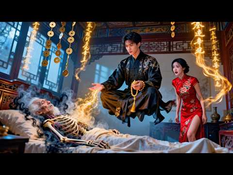 首富突患怪病被判無救，全城專家束手無策，被嘲笑的男人一出手逆天破局，瞬間救活首富，當場跪謝，奉上親女和萬億資產報恩！#短劇 #穿越 #drama #爽文 #神医 #反转